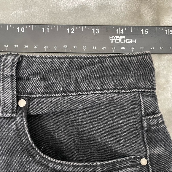 Cotton On Black Wide Leg Jeans - Picture 6 of 9